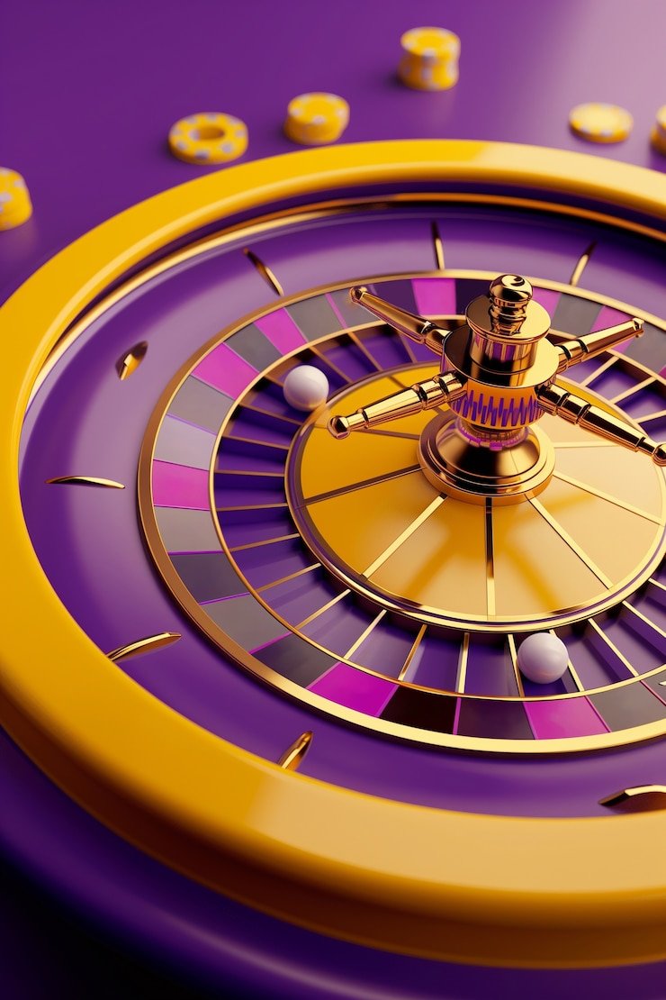 Meja roulette di platform bayam 89